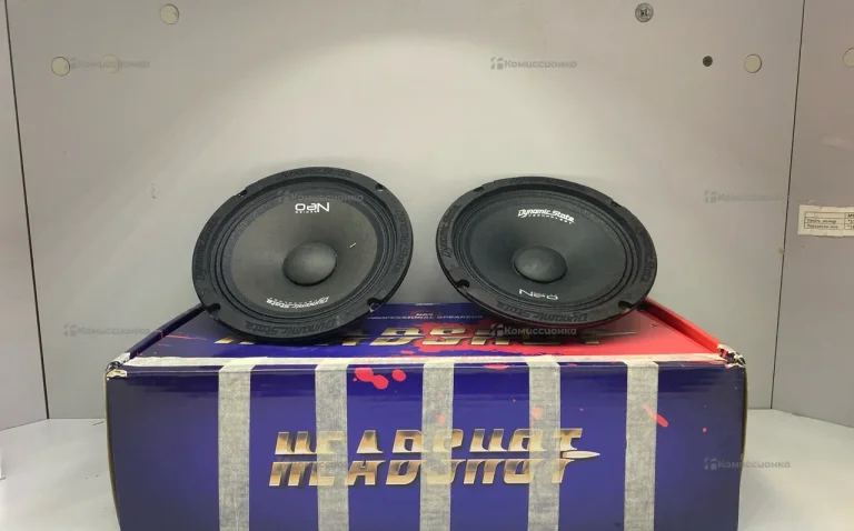 Колонка  Dynamic State NM- 16.1v2(MID WOOFER)
