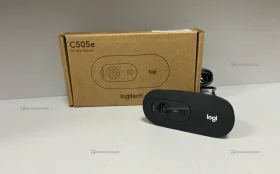 Купить Web-камера Logitech c505e б/у , в Тюмень Цена:1090рублей