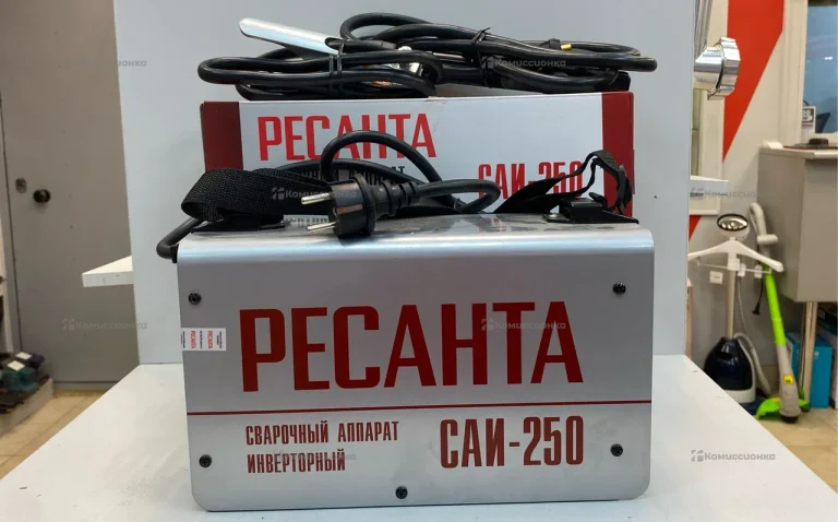 Сварочный аппарат РЕСАНТА САИ-250