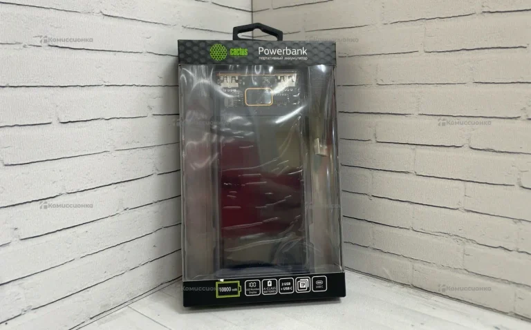 Powerbank Cactus 10.000MA