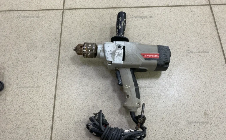 Дрель Интерскол Д-16/1050Р2