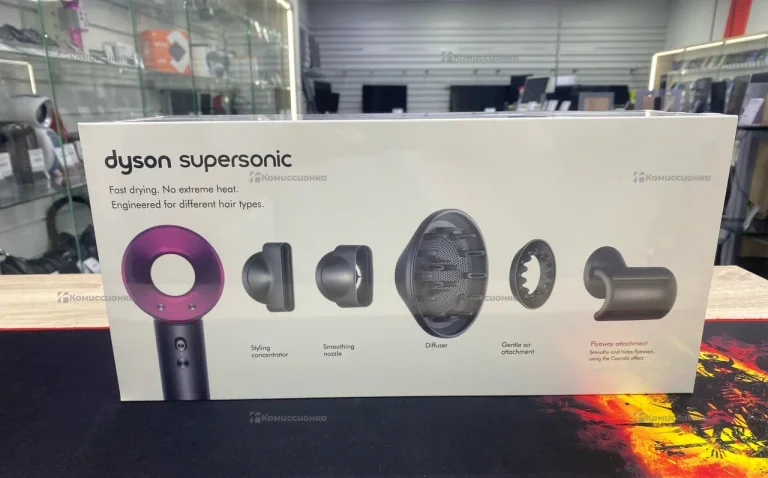 Dyson Supersonic