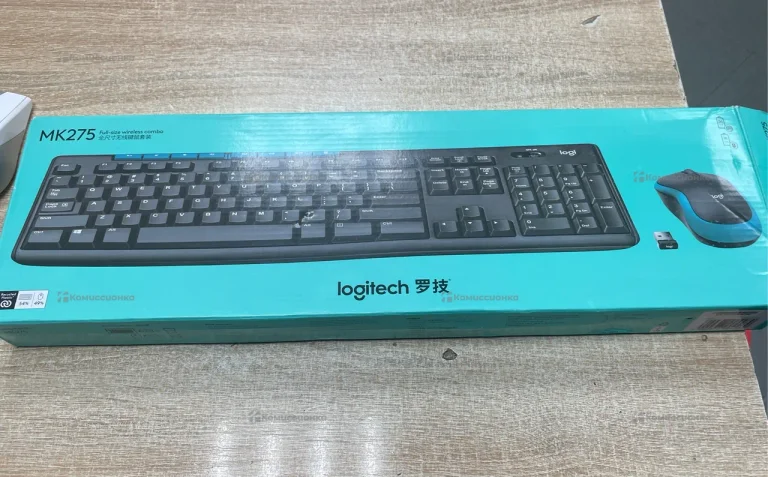 Набор Logitech MK275