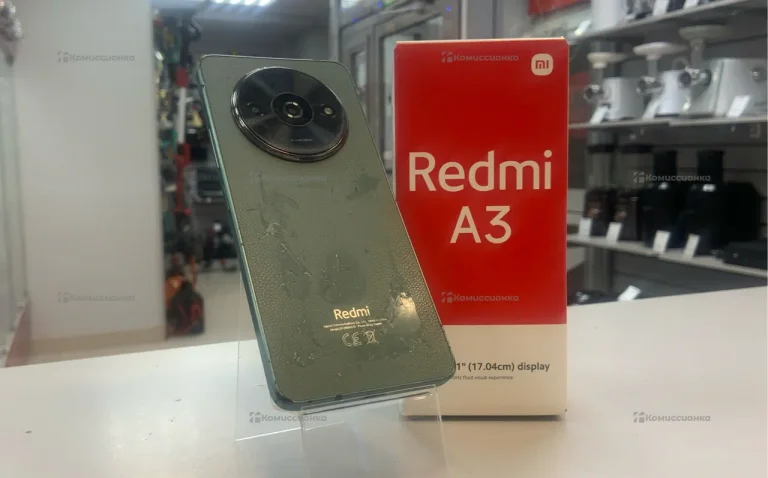 Xiaomi Redmi A3 4/128 ГБ