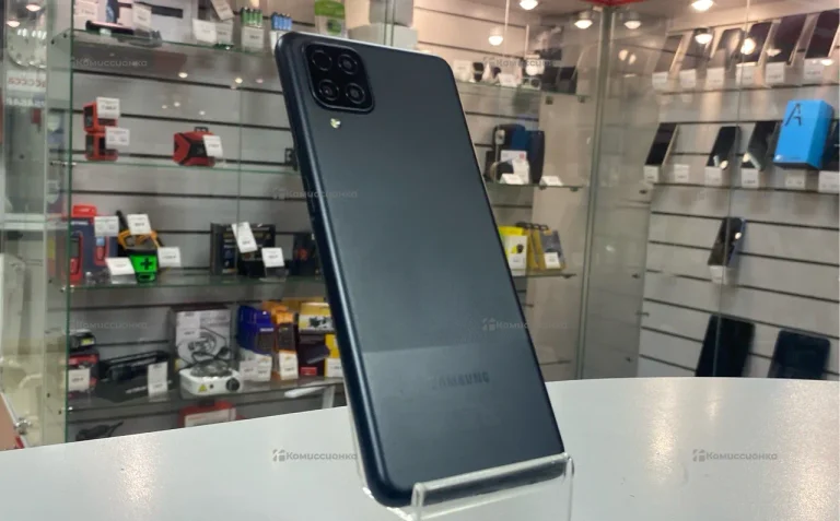 Samsung Galaxy A12 4/64GB