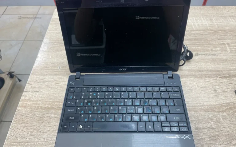 Ноутбук  Acer aspire timeline