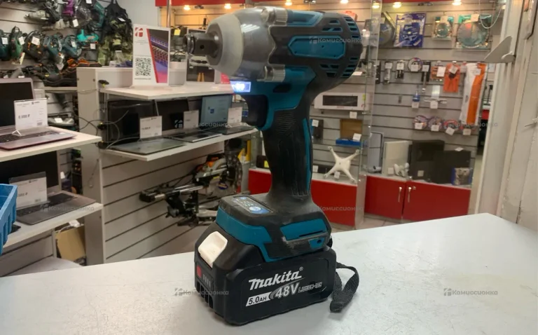 Гайковерт Makita (реп)