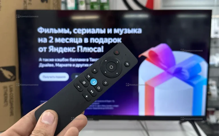 Телевизор HARTENS HTY-32H11B-VS