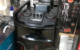 Купить Музыкальная минисистема LG om5540 б/у , в Саратов Цена:8900рублей