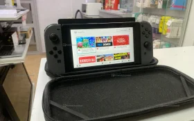 Приставка Nintendo Switch 64Gb (прошитый) Кифир