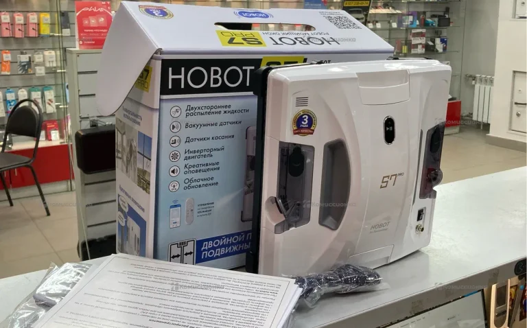 Робот мойщик окон HOBOT S7 PRO