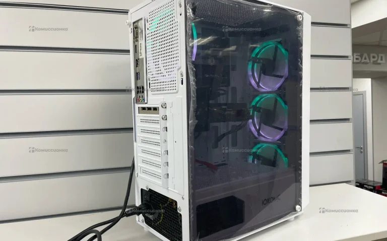 Системный блок  Юкомс