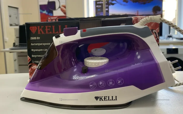 Утюг Kelli KL-1621
