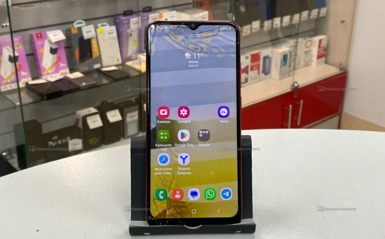 Samsung Galaxy A03 2/32 ГБ
