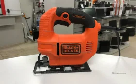 Купить Электродоение BLACK+DECKER KS501 б/у , в Тольятти Цена:990рублей