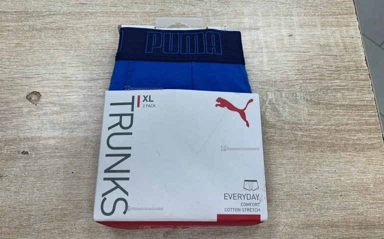 Трусы муж, Puma Basic 48-50