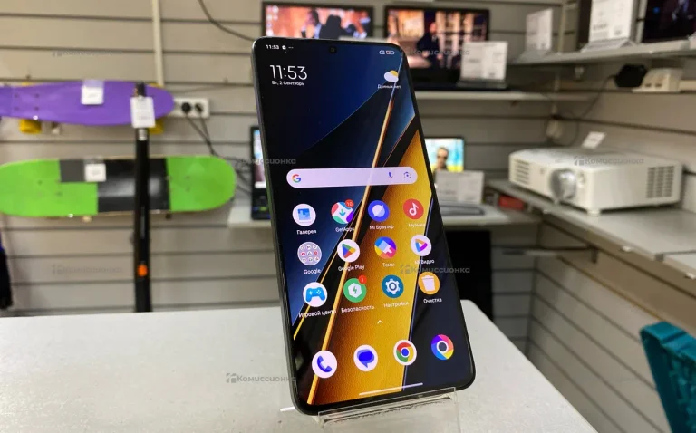 Xiaomi POCO X6 Pro 12/512Gb