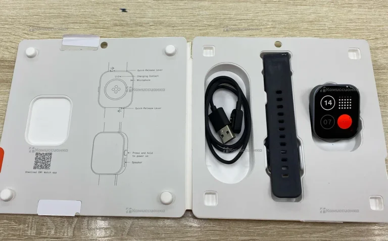 Часы CMF Watch Pro