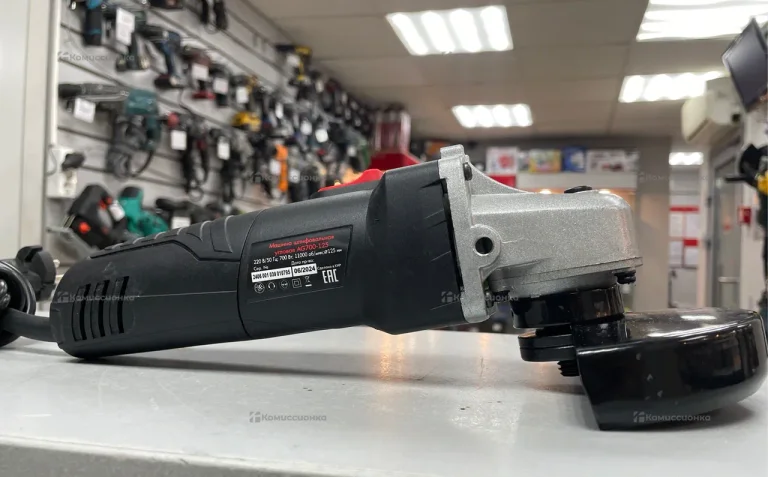 УШМ RedVerg AG700-125