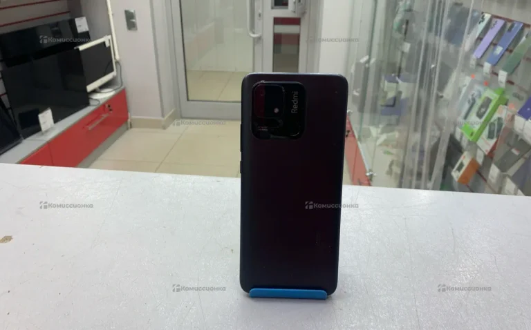 Xiaomi Redmi 10C 4/128 ГБ