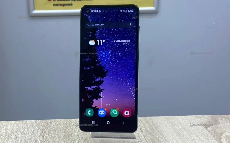 Samsung Galaxy a21s 4/64