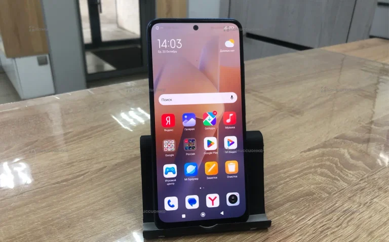 Xiaomi Redmi Note 11 4/128 ГБ