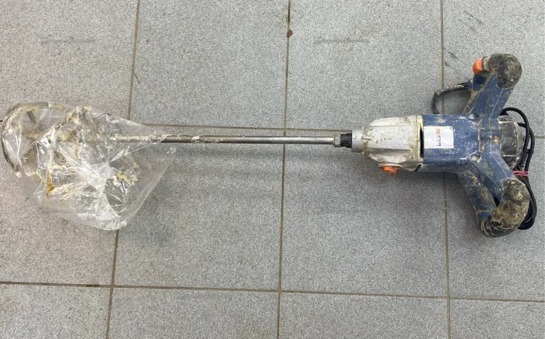 Миксер Dexter Power R6219B3S-DP