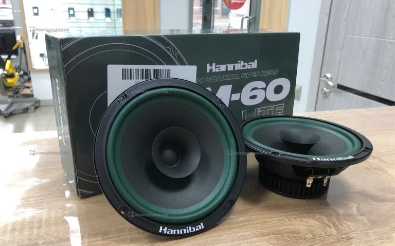 Колонки DB Hannibal HM-60 Lite