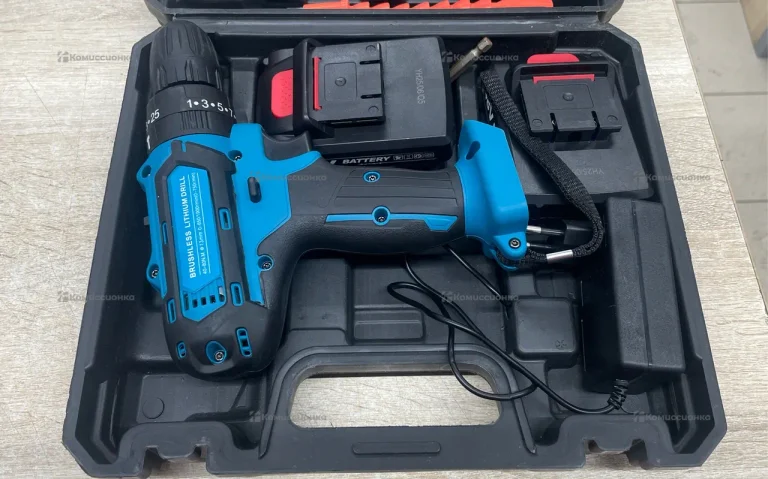 Шуруповерт Makita(реплика)2