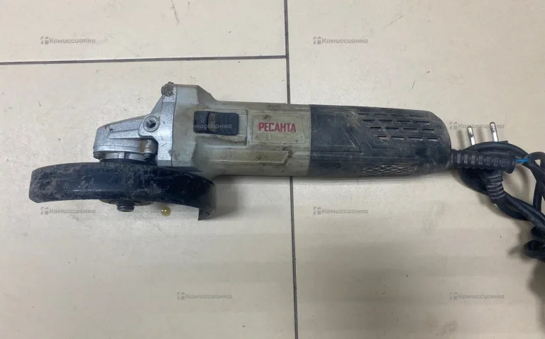 Ушм Ресанта 125-1100/Э