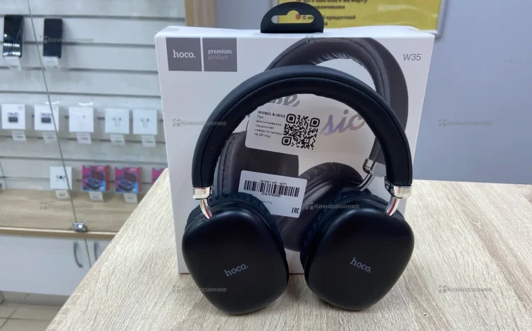Наушники  Hoco W35