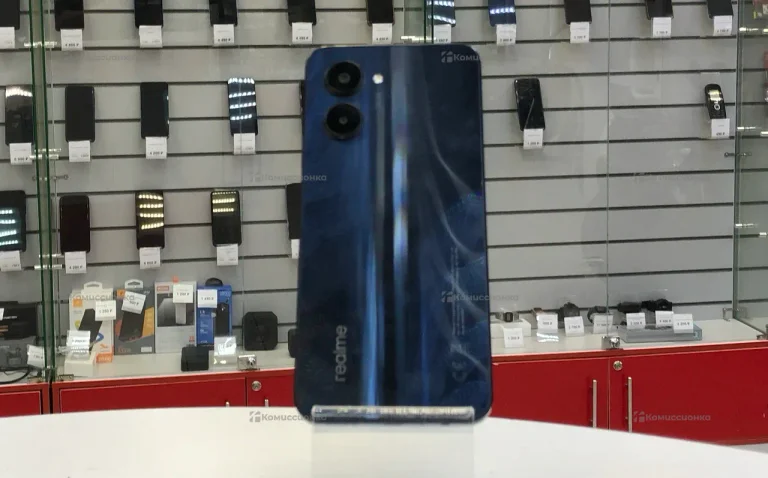 Realme C33 4/128 ГБ