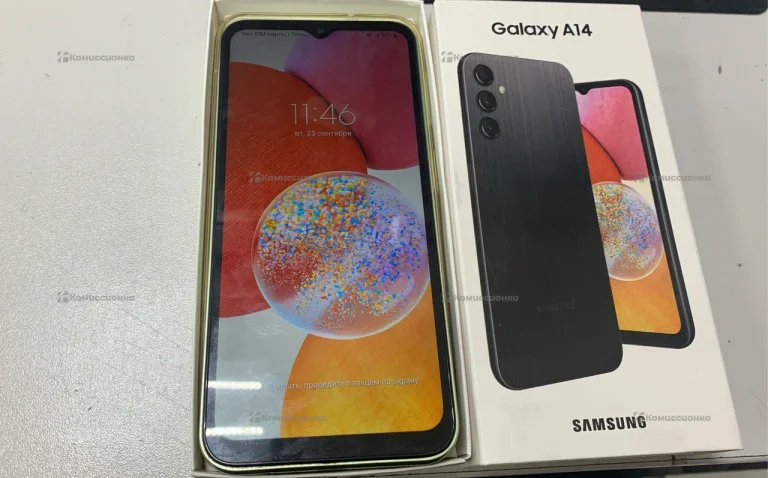 Samsung Galaxy A14 6/128 ГБ