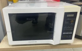 Купить Микроволновая печь  Daewoo kor-6L6B б/у , в Тольятти Цена:1790рублей