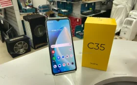 Realme C35 4/64 ГБ