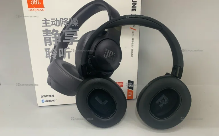 Наушники JBL TUNE 770 NC