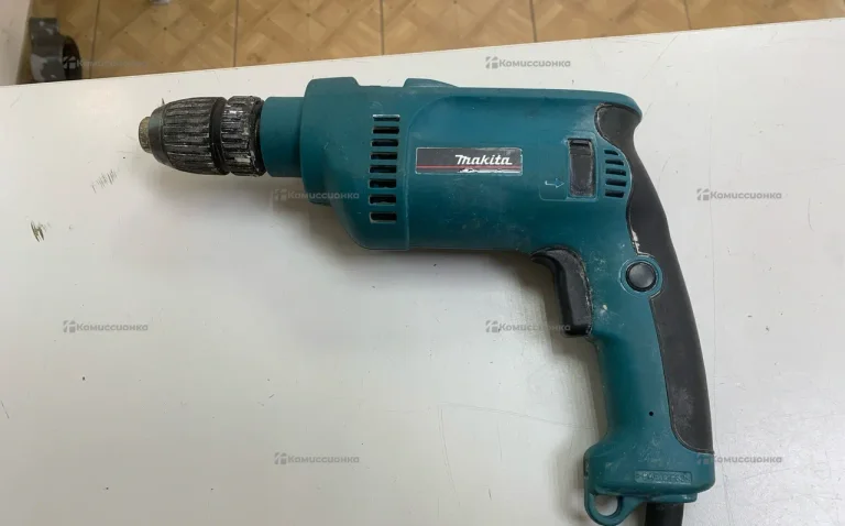 Дрель makita HP1621F