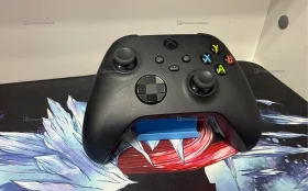 Купить Джойстик геймпад xbox с аккумулятором б/у , в Тюмень Цена:4500рублей