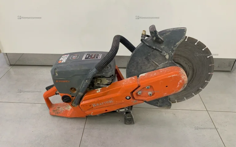Бензиновый бетонорез Kraftool K770-14H