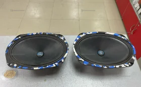 Купить Колонки Crystal Car Audio MR-69 б/у , в Самара Цена:1490рублей
