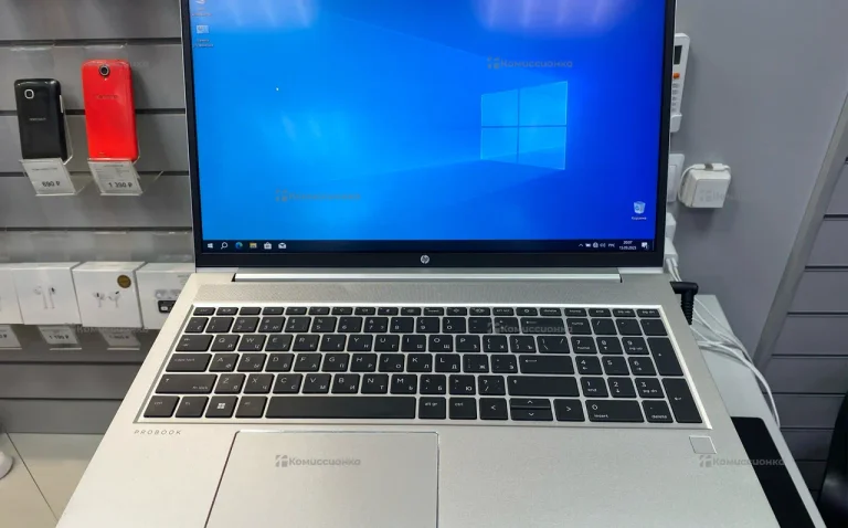 Ноутбук  hp 455g8