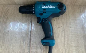 Сетевая дрель-шуруповерт Makita DF0300
