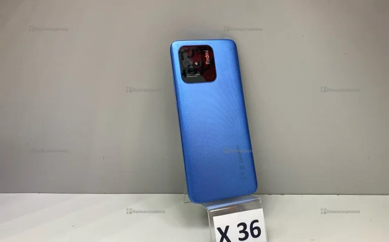 Xiaomi Redmi 10c 4/128gb