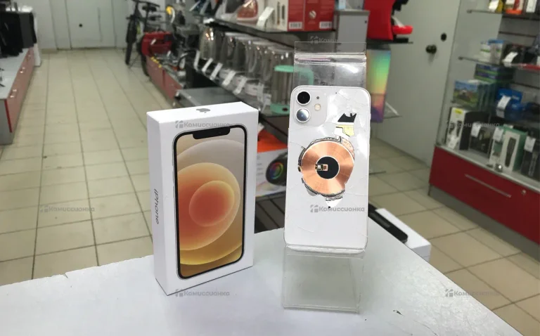 Apple iPhone 12 mini 4/64 ГБ
