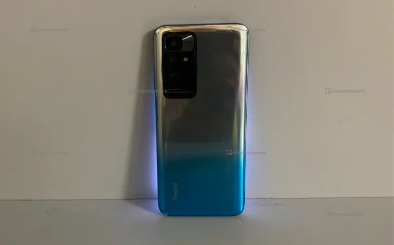 Xiaomi Redmi Note 11 6/128GB
