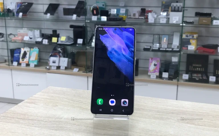 Samsung Galaxy S21 5G 8/256 ГБ