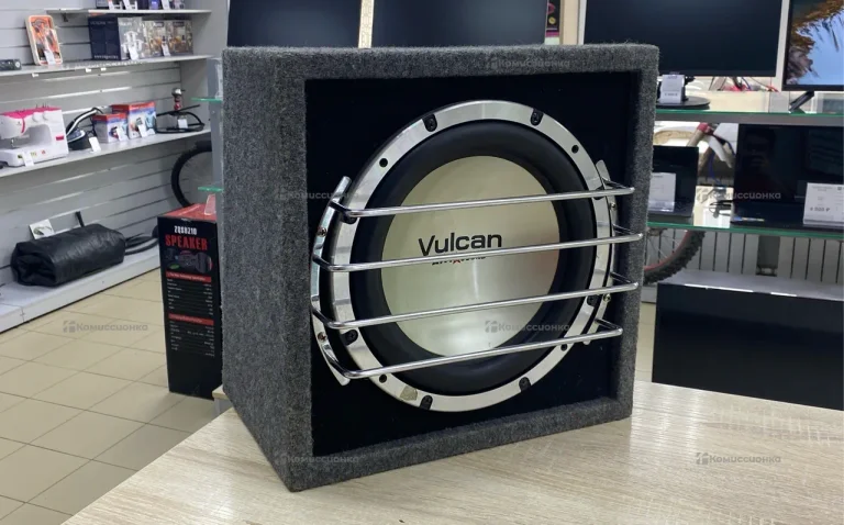 Сабвуфер  VULCAN 12