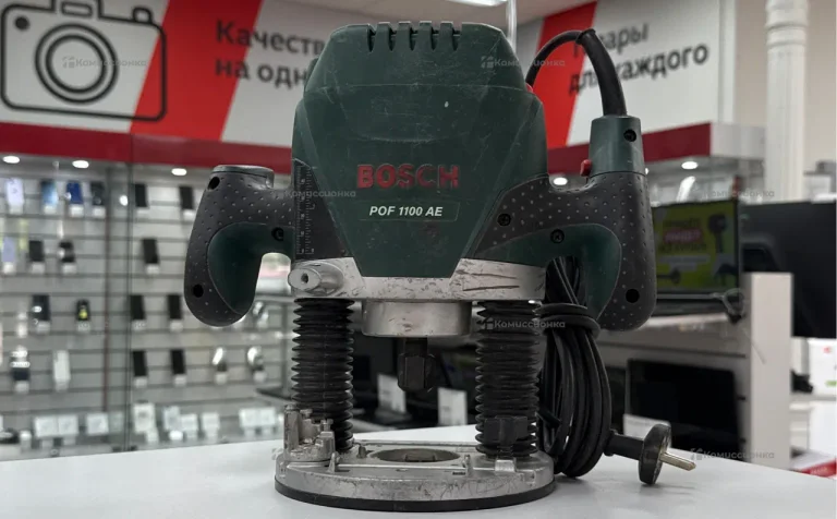 Фрезер Bosch Pof 1100 AE