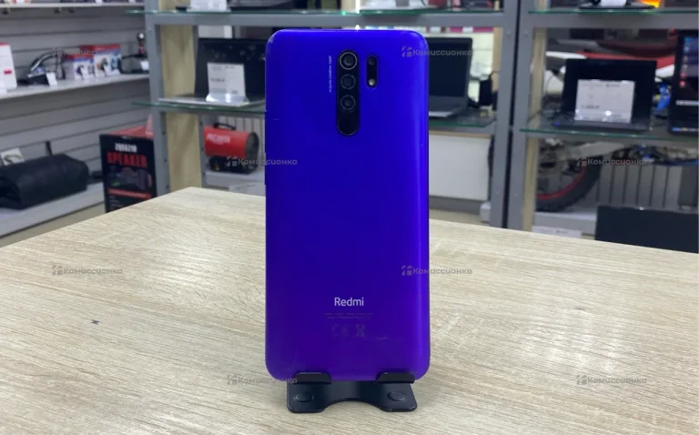 Xiaomi Redmi 9 3/32 ГБ