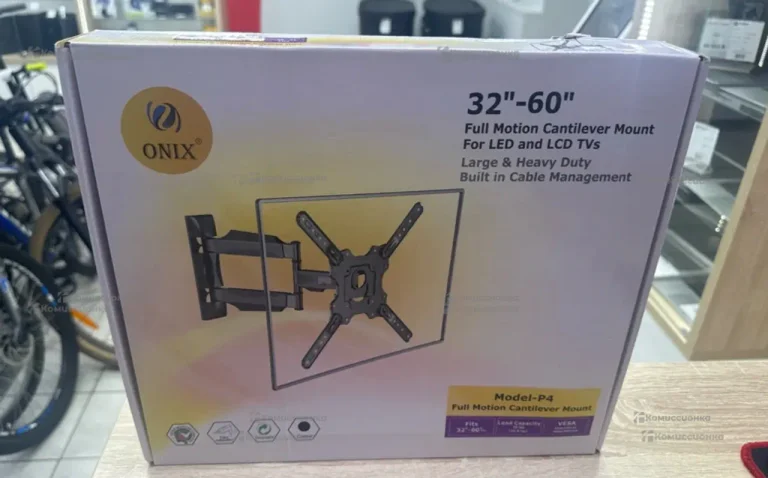 Кронштейн средний.